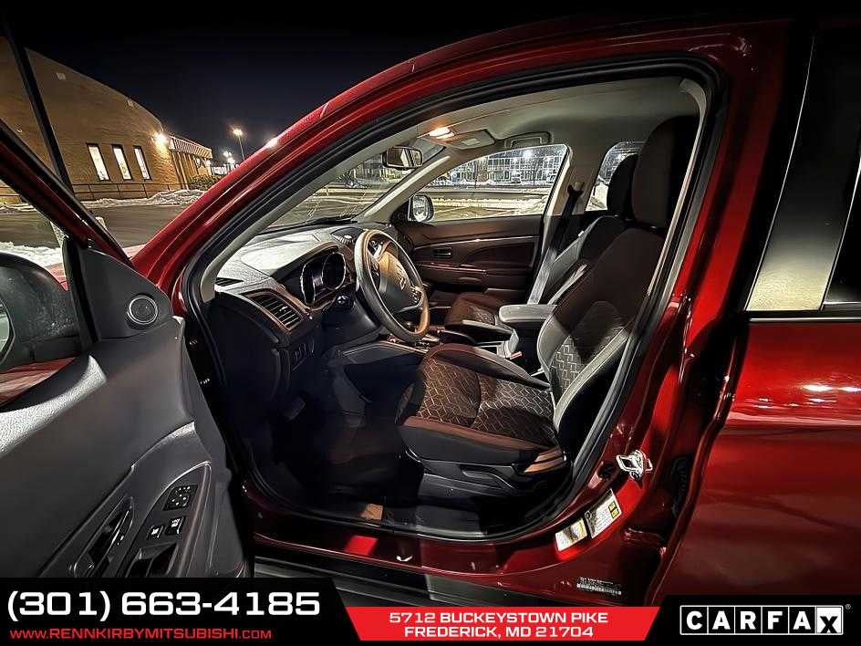 2024 Mitsubishi Outlander Sport ES