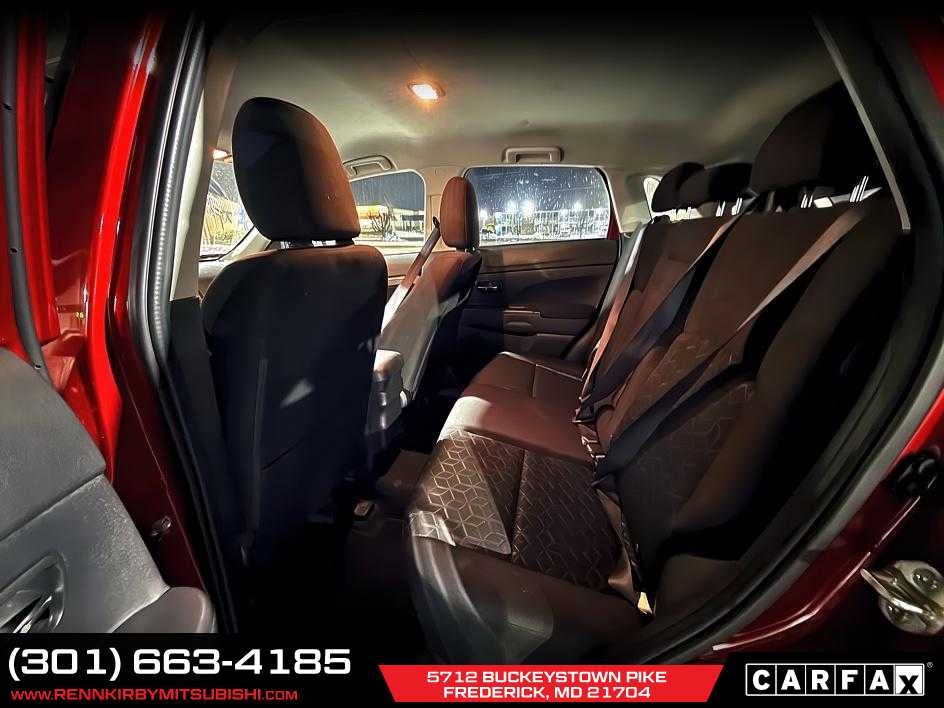 2024 Mitsubishi Outlander Sport ES