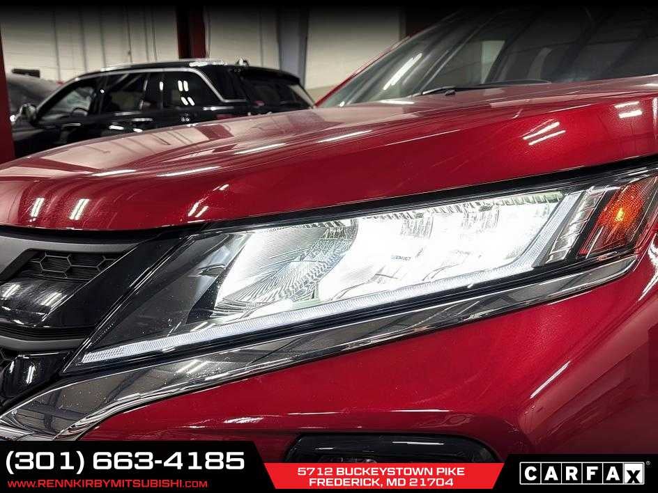 2025 Mitsubishi Outlander Sport LE