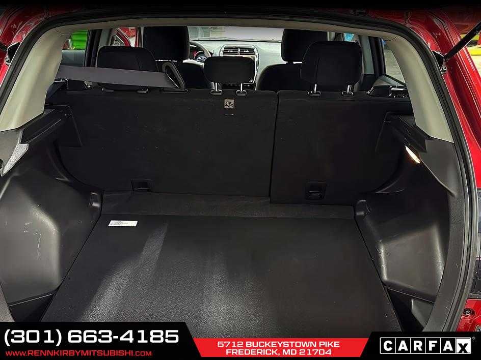 2025 Mitsubishi Outlander Sport LE