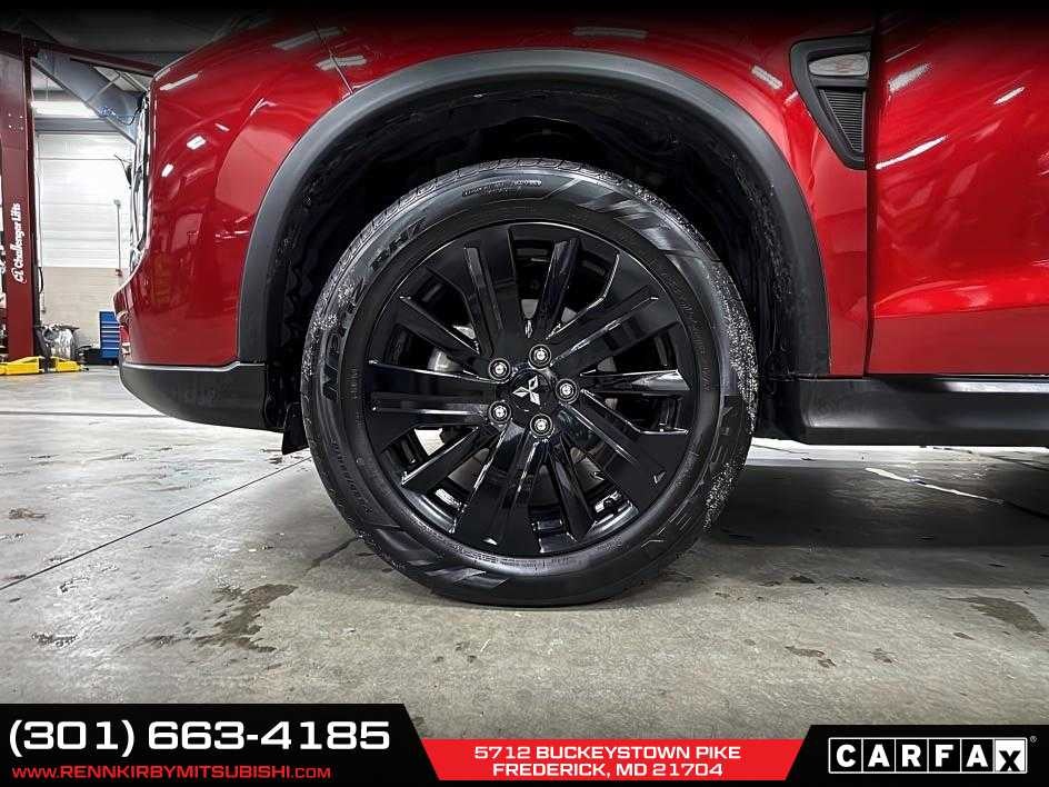 2025 Mitsubishi Outlander Sport LE