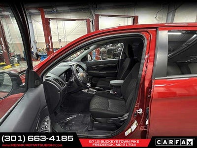 2025 Mitsubishi Outlander Sport LE