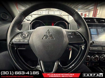 2025 Mitsubishi Outlander Sport LE