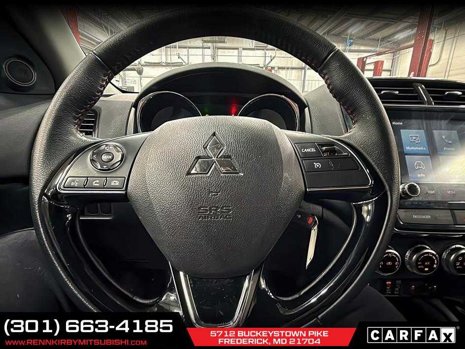 2025 Mitsubishi Outlander Sport LE