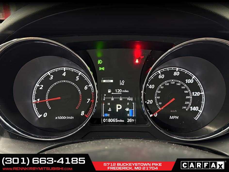 2025 Mitsubishi Outlander Sport LE