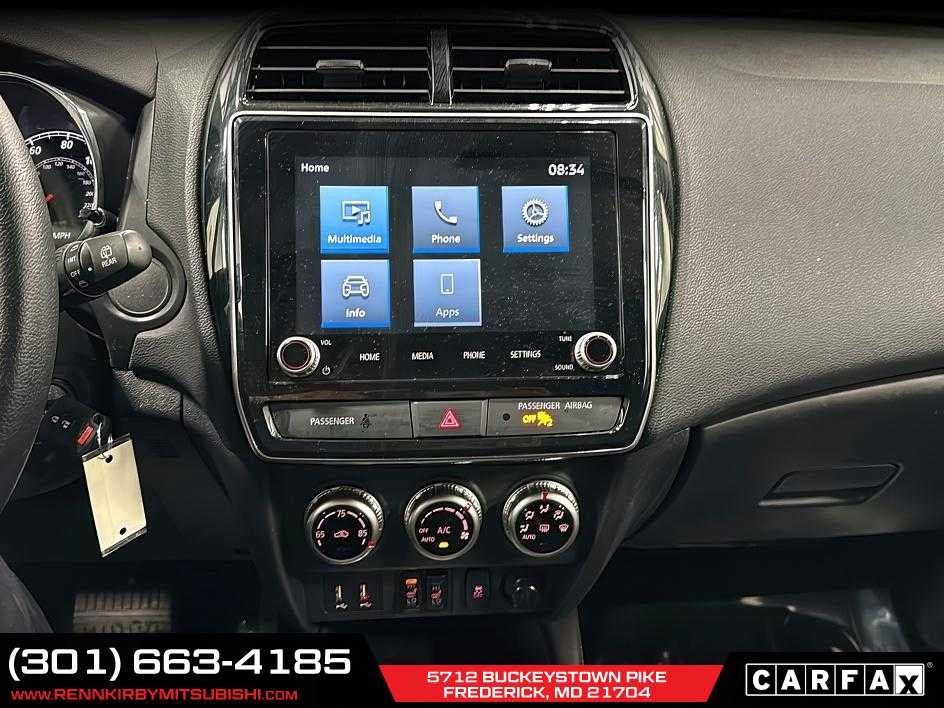 2025 Mitsubishi Outlander Sport LE