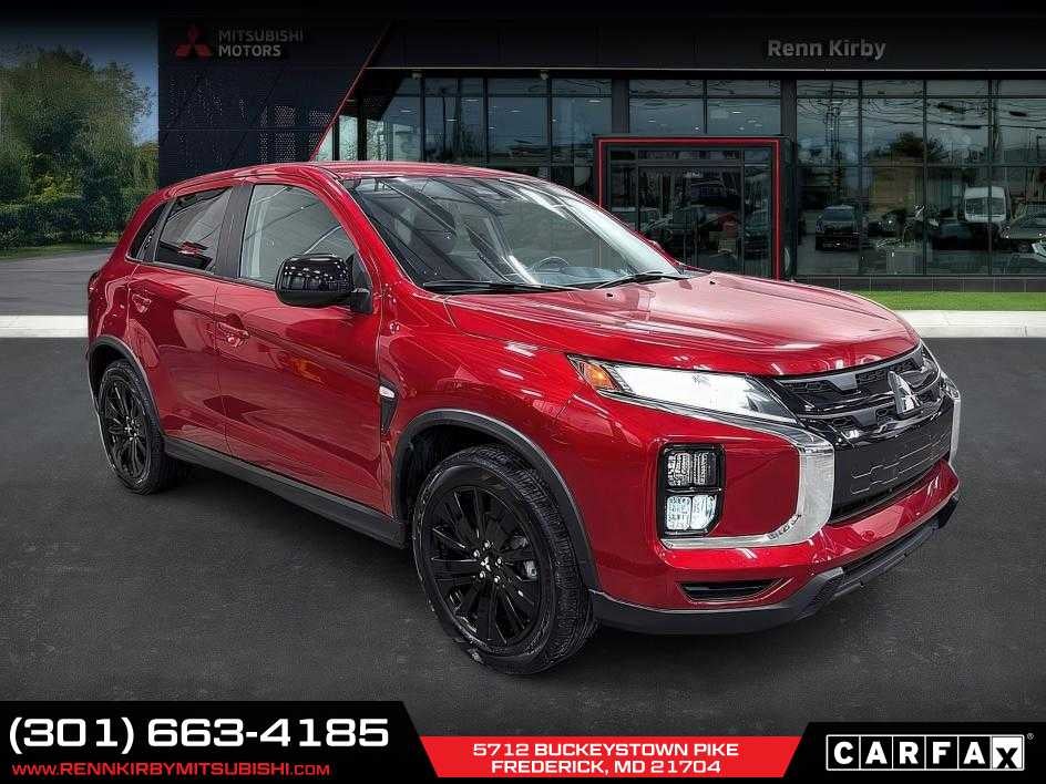 2025 Mitsubishi Outlander Sport LE