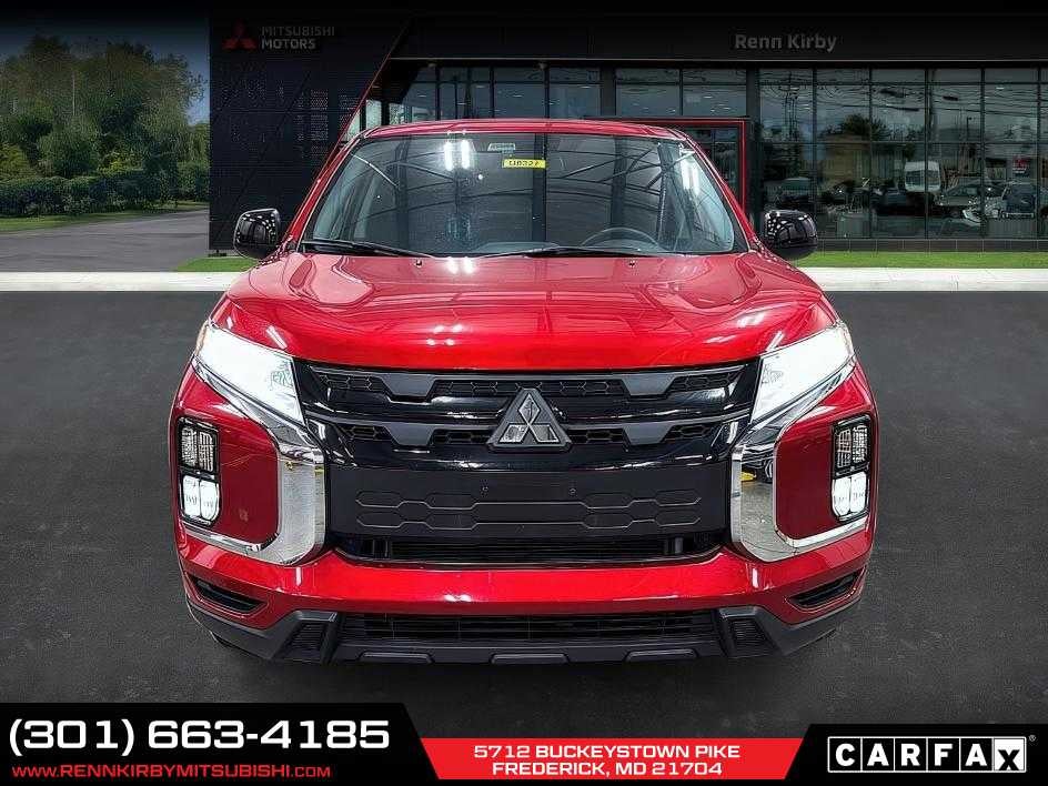 2025 Mitsubishi Outlander Sport LE