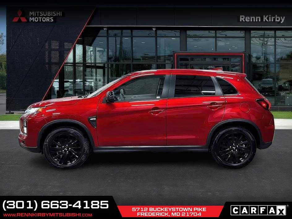 2025 Mitsubishi Outlander Sport LE