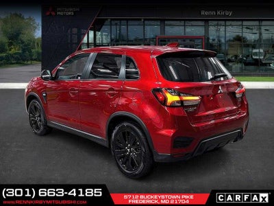 2025 Mitsubishi Outlander Sport LE