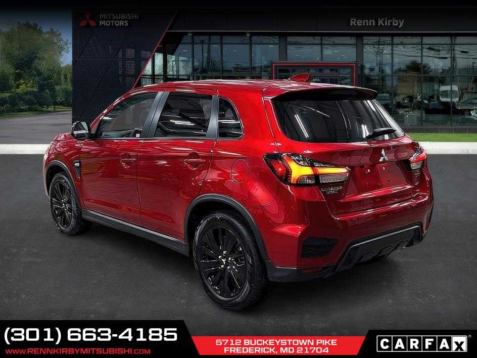 2025 Mitsubishi Outlander Sport LE