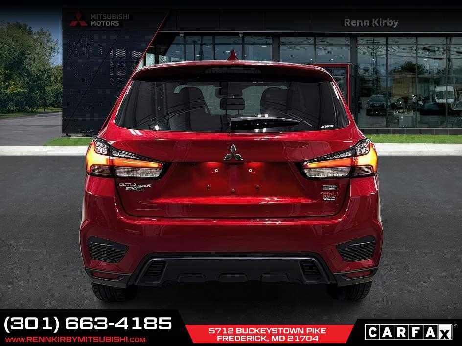 2025 Mitsubishi Outlander Sport LE