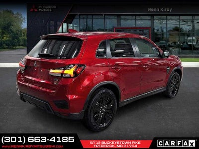 2025 Mitsubishi Outlander Sport LE