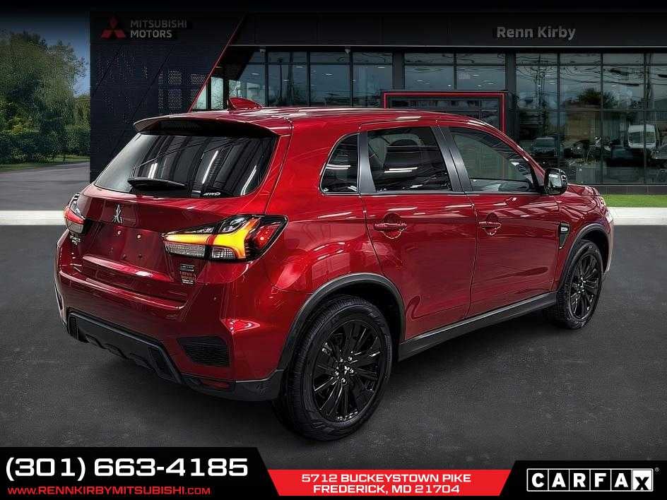 2025 Mitsubishi Outlander Sport LE