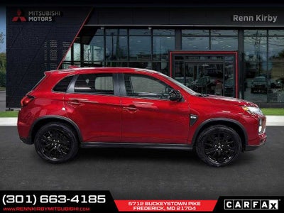 2025 Mitsubishi Outlander Sport LE
