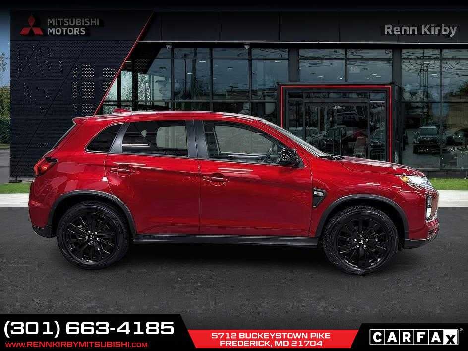 2025 Mitsubishi Outlander Sport LE