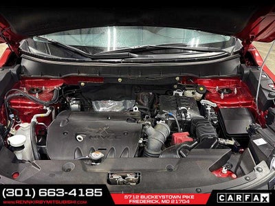 2025 Mitsubishi Outlander Sport LE