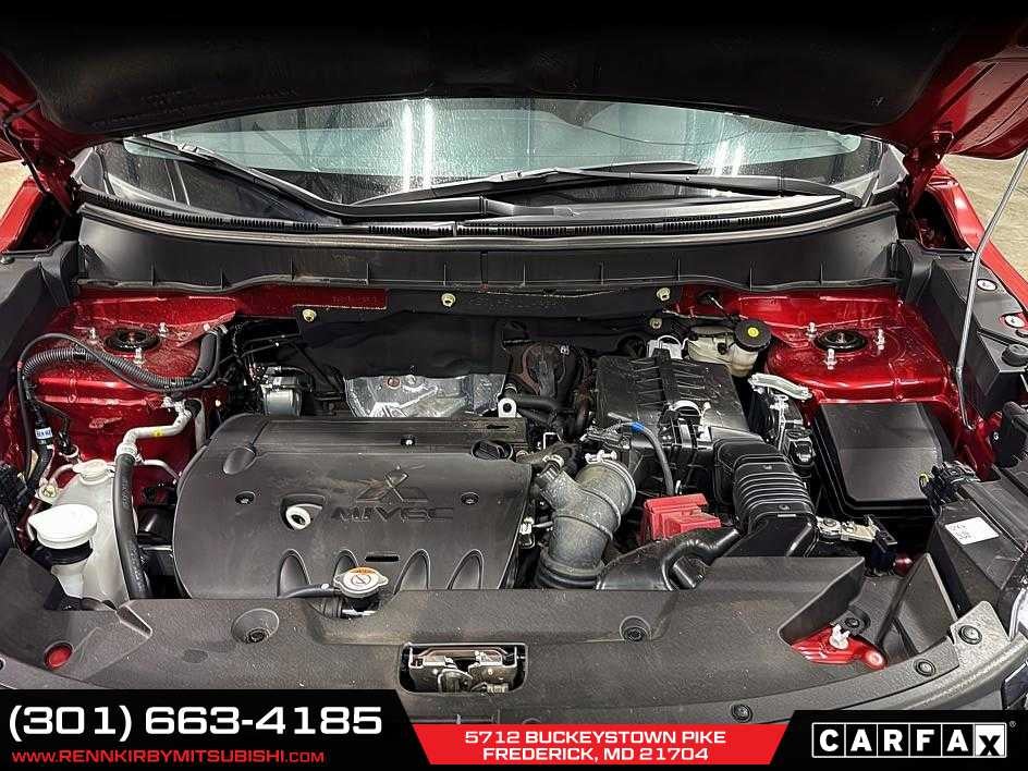 2025 Mitsubishi Outlander Sport LE