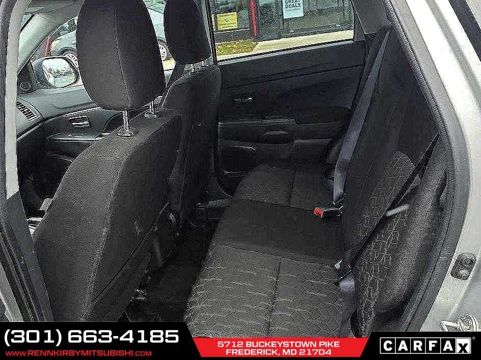 2024 Mitsubishi Outlander Sport ES