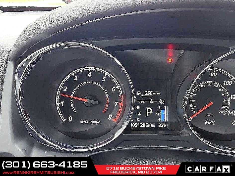 2024 Mitsubishi Outlander Sport ES