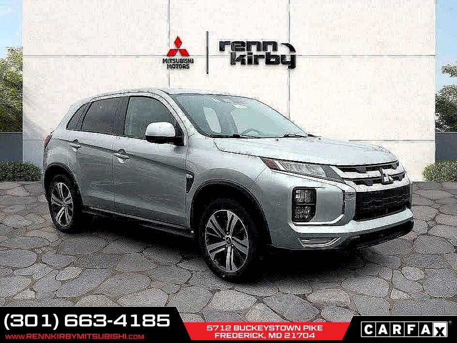 2024 Mitsubishi Outlander Sport ES