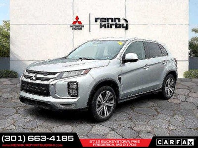2024 Mitsubishi Outlander Sport ES
