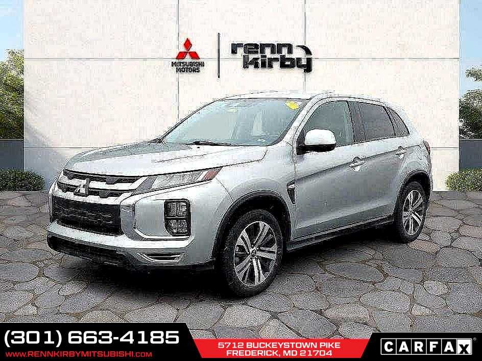 2024 Mitsubishi Outlander Sport ES