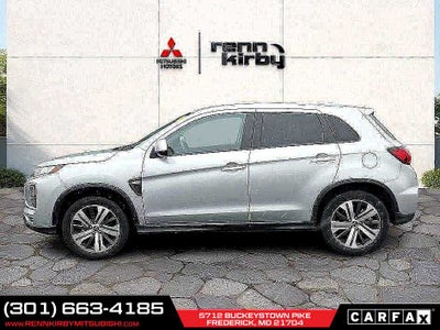 2024 Mitsubishi Outlander Sport ES