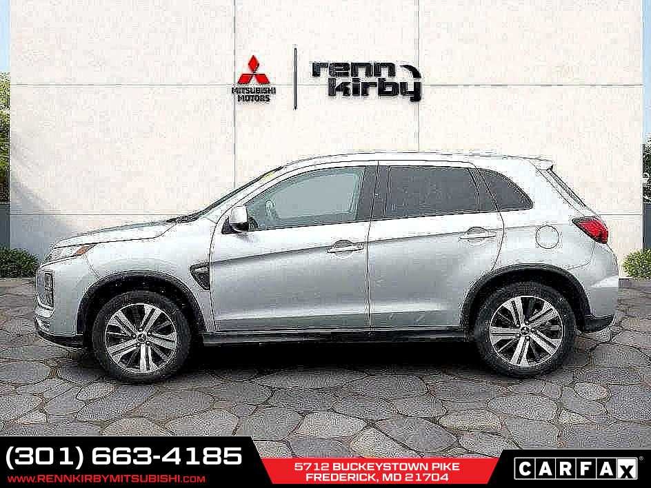 2024 Mitsubishi Outlander Sport ES