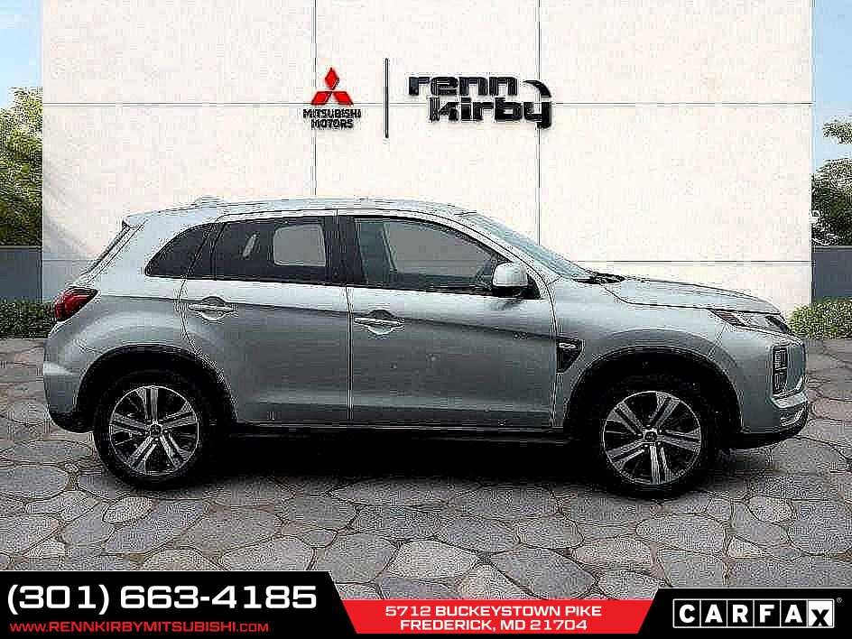2024 Mitsubishi Outlander Sport ES