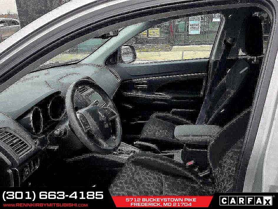 2024 Mitsubishi Outlander Sport ES