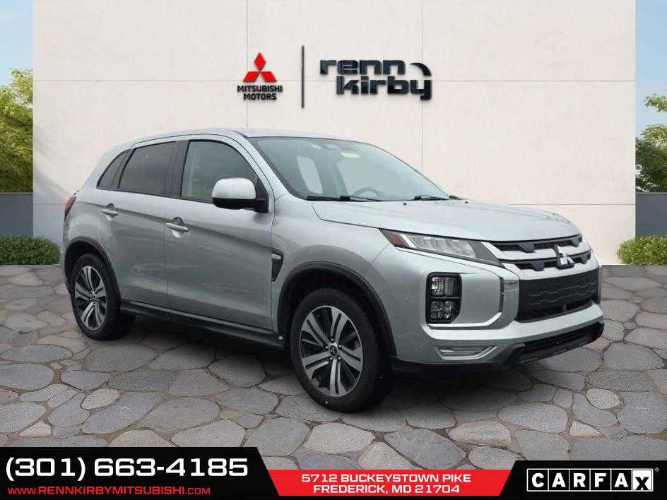 2024 Mitsubishi Outlander Sport ES