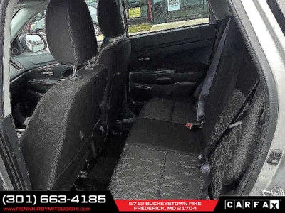 2024 Mitsubishi Outlander Sport ES