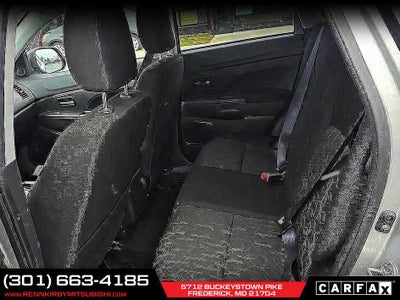 2024 Mitsubishi Outlander Sport ES