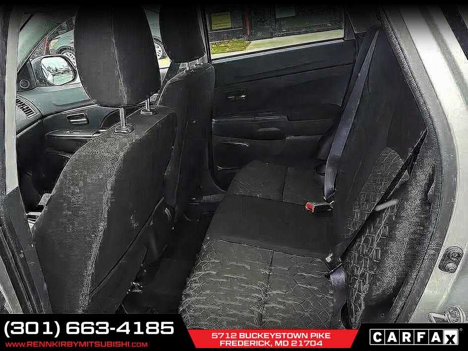 2024 Mitsubishi Outlander Sport ES