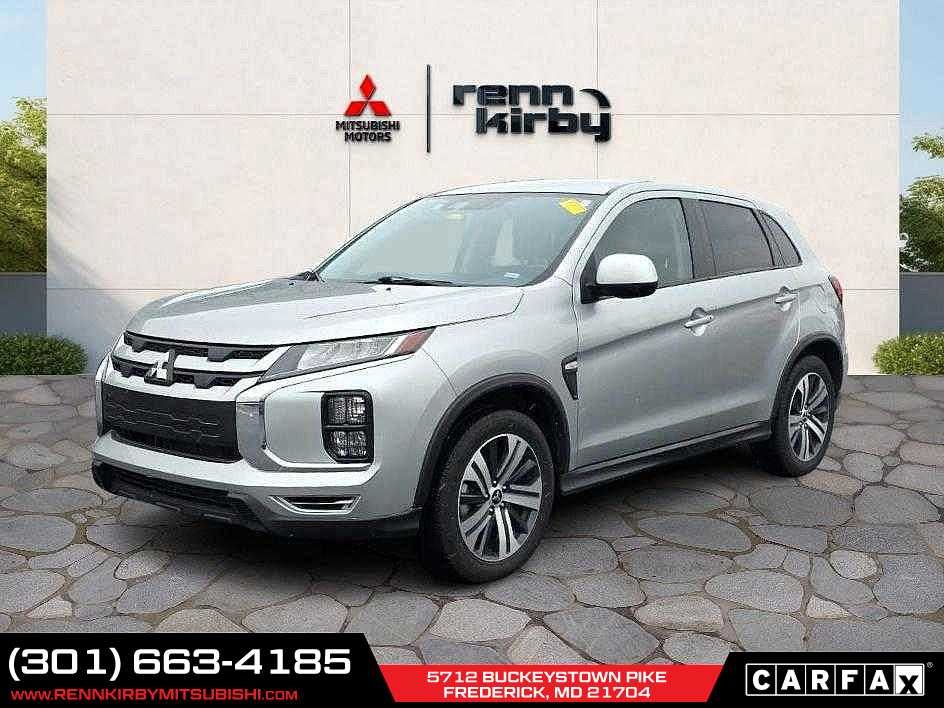 2024 Mitsubishi Outlander Sport ES
