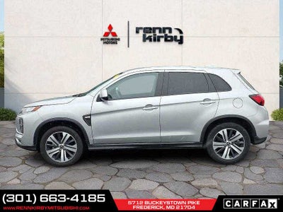 2024 Mitsubishi Outlander Sport ES