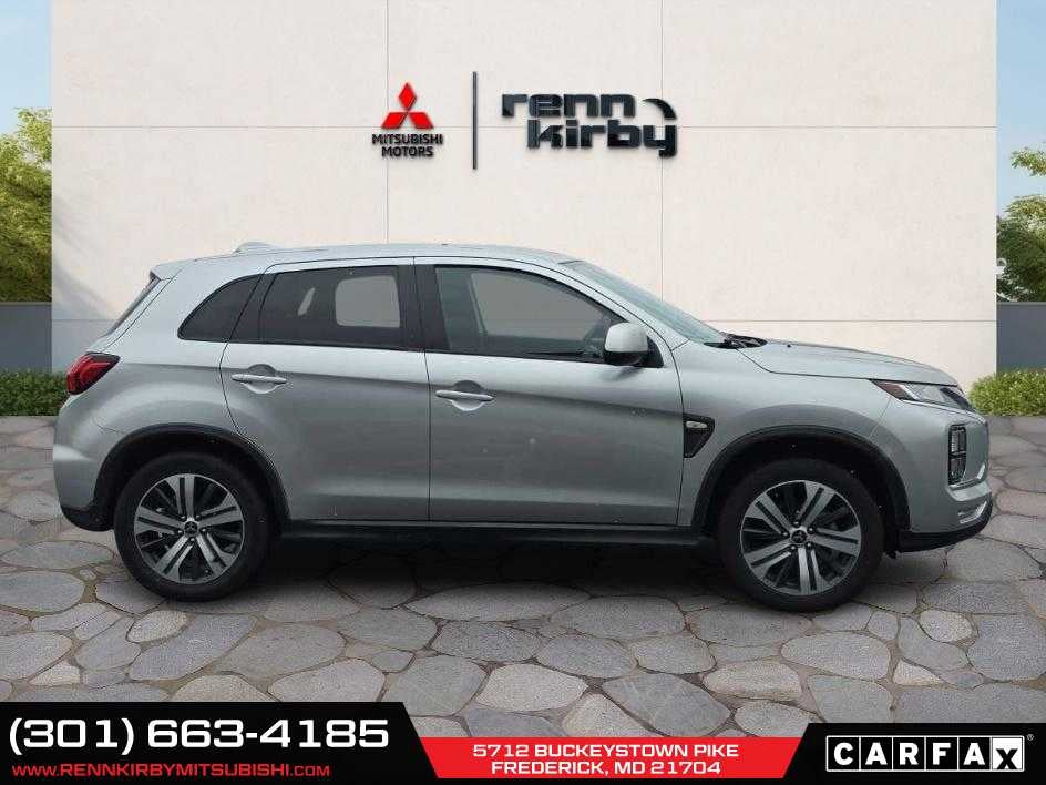 2024 Mitsubishi Outlander Sport ES
