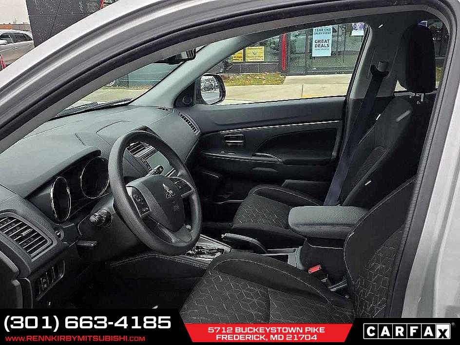 2024 Mitsubishi Outlander Sport ES