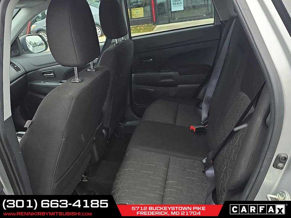 2024 Mitsubishi Outlander Sport ES