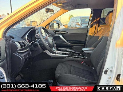 2019 Mitsubishi Eclipse Cross ES