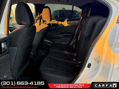2019 Mitsubishi Eclipse Cross ES