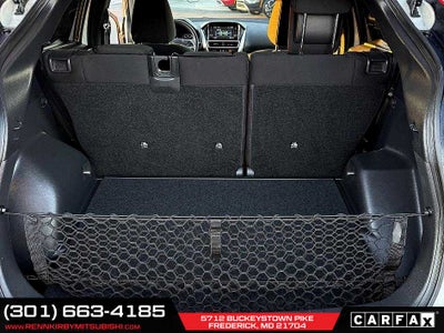 2019 Mitsubishi Eclipse Cross ES