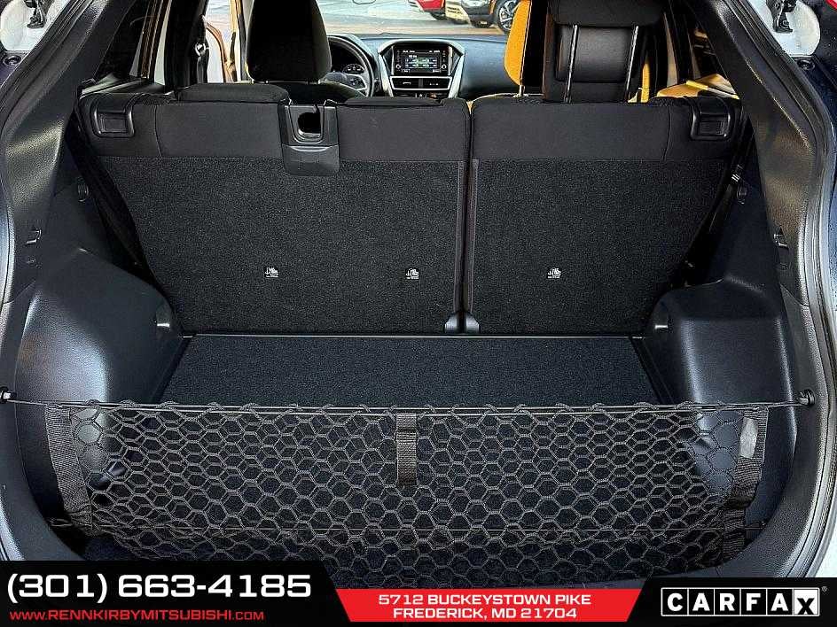 2019 Mitsubishi Eclipse Cross ES