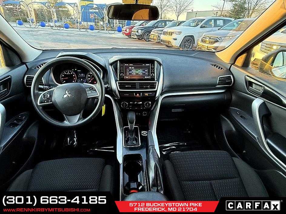 2019 Mitsubishi Eclipse Cross ES