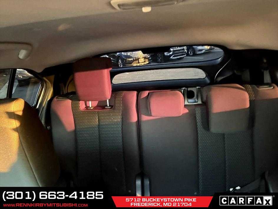 2019 Mitsubishi Eclipse Cross ES