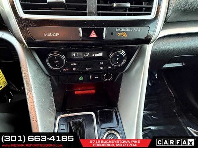 2019 Mitsubishi Eclipse Cross ES