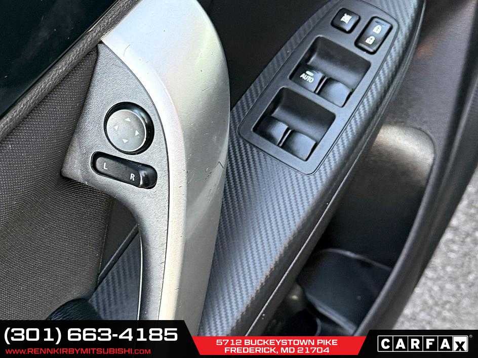 2019 Mitsubishi Eclipse Cross ES