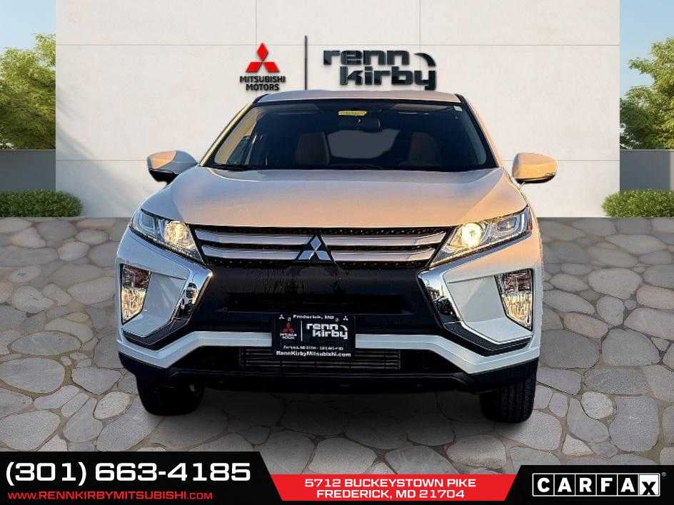 2019 Mitsubishi Eclipse Cross ES