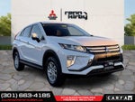 2019 Mitsubishi Eclipse Cross ES